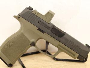 SIG SAUER P365X 9x19mm