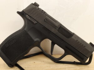 SIG SAUER P365 X 9x19mm