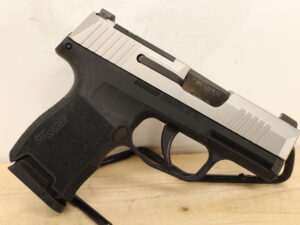 SIG SAUER P365 9x19mm