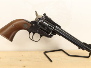 RUGER New Model Single-Six 22 LR