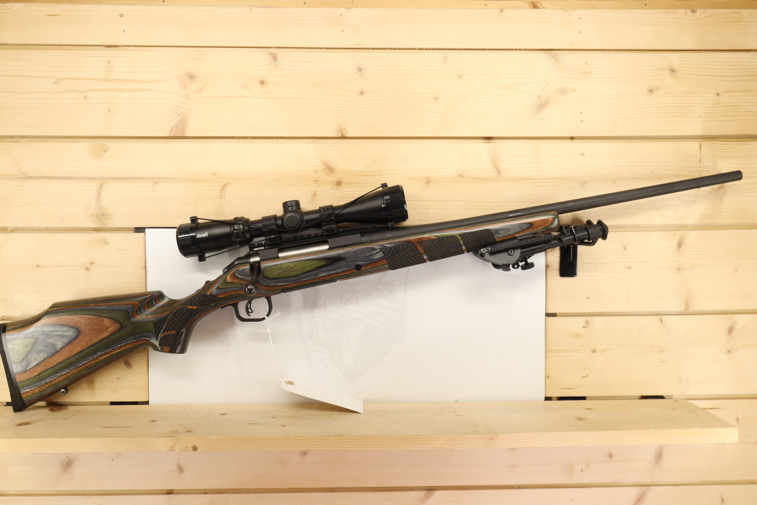 RUGER AMERICAN 243WIN
