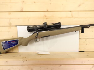 RUGER American 300BLK