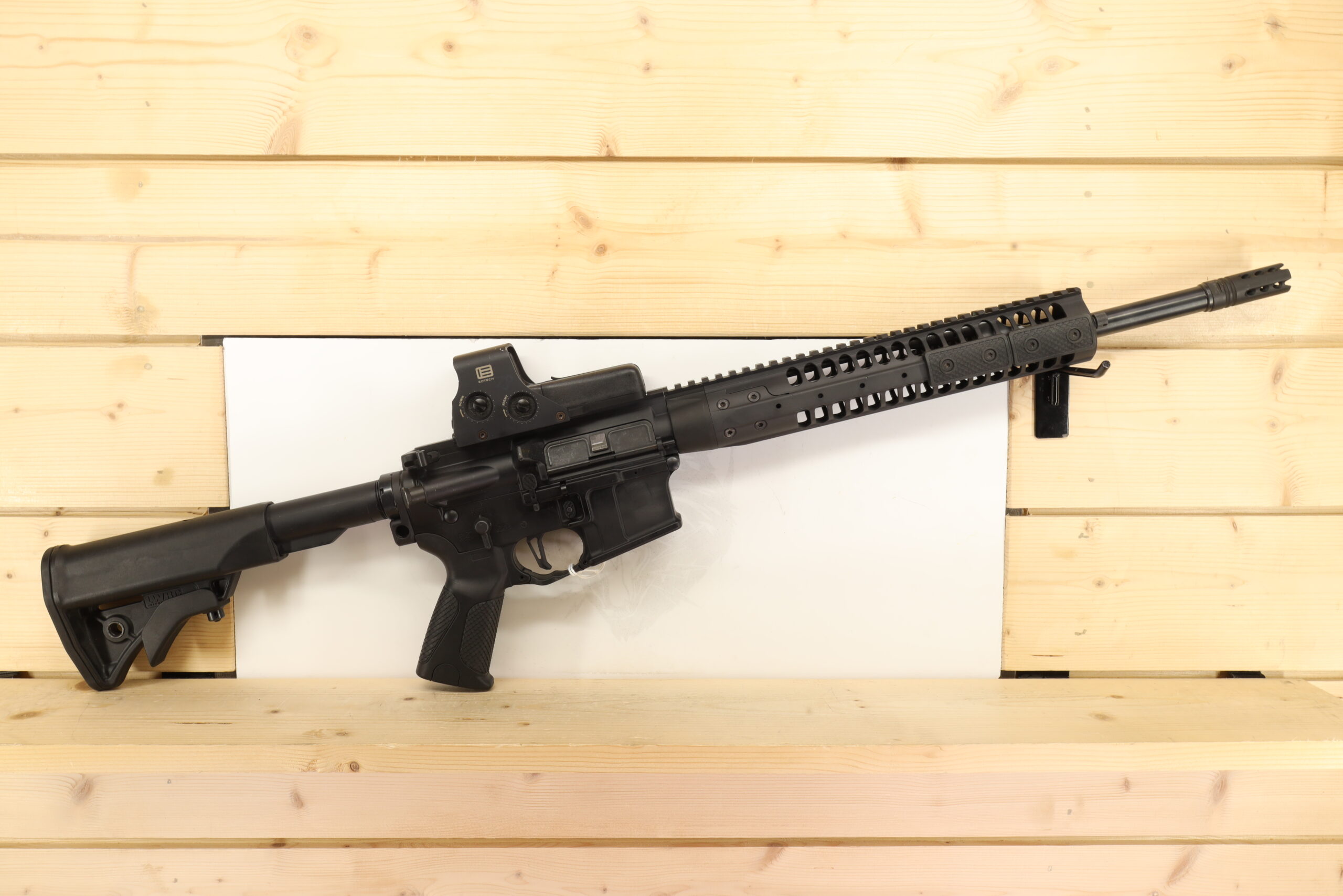 LWRC SIX8-SPR SPC II 6.8SPC