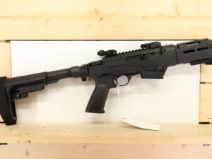 RUGER PC Carbine 9x19mm