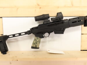 RUGER PC Carbine 9x19mm