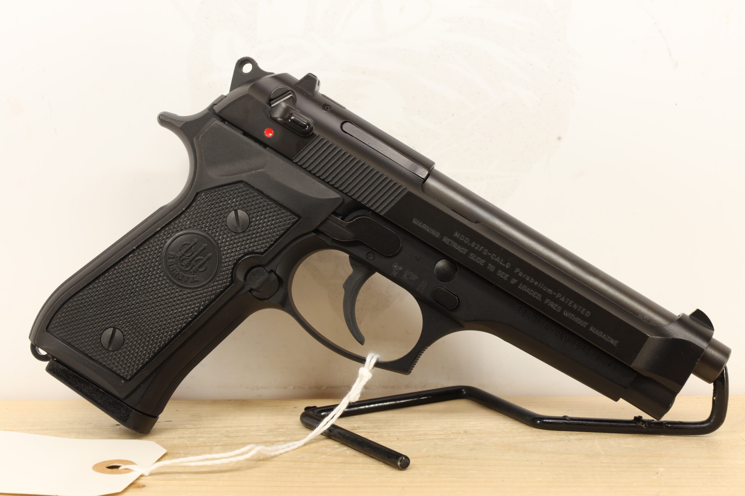 Beretta 92FS 9MM
