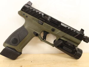 BERETTA APX 9x19mm