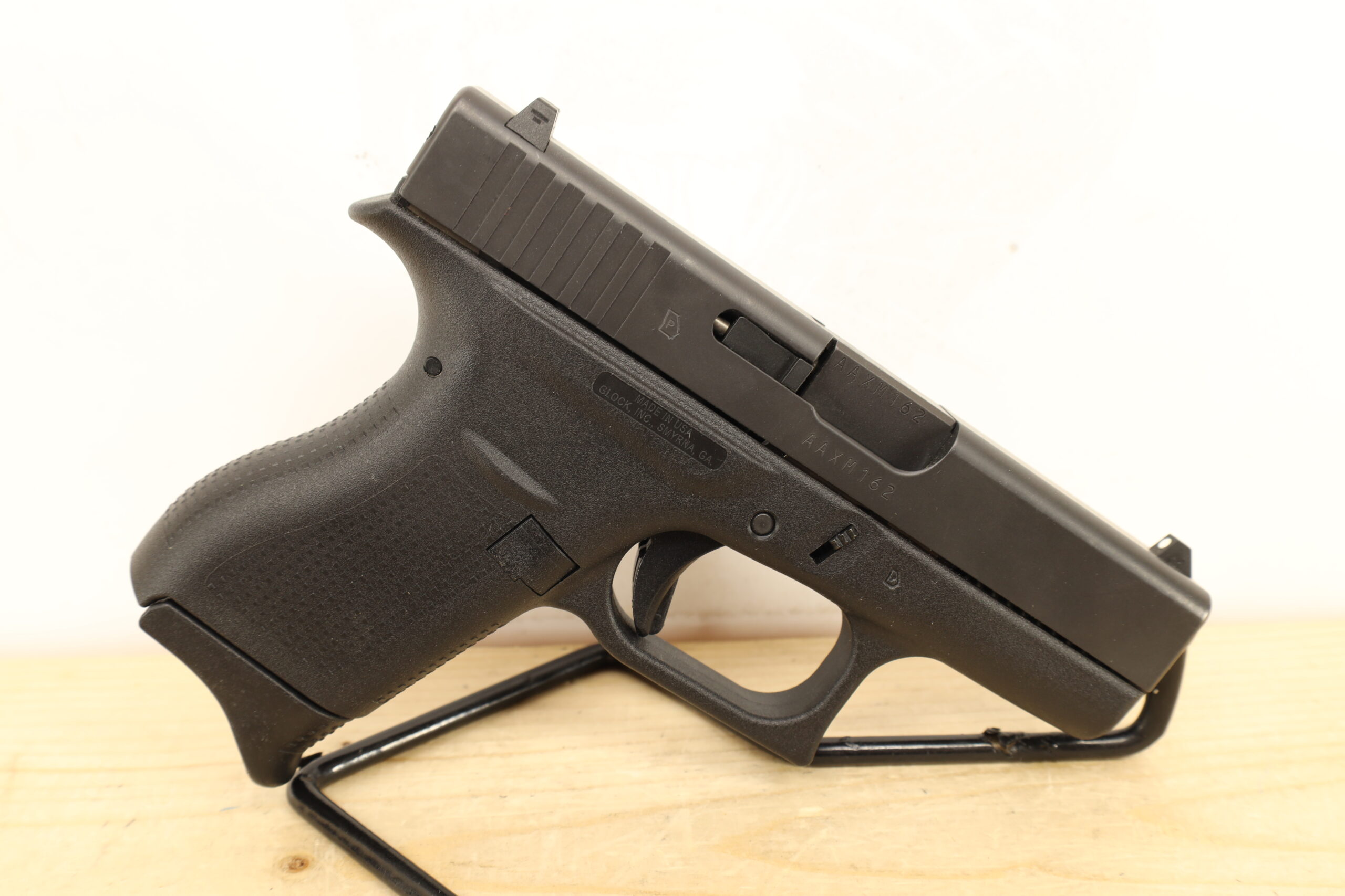 GLOCK 42 GEN 5 380 ACP
