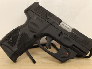 TAURUS G3C 9x19mm