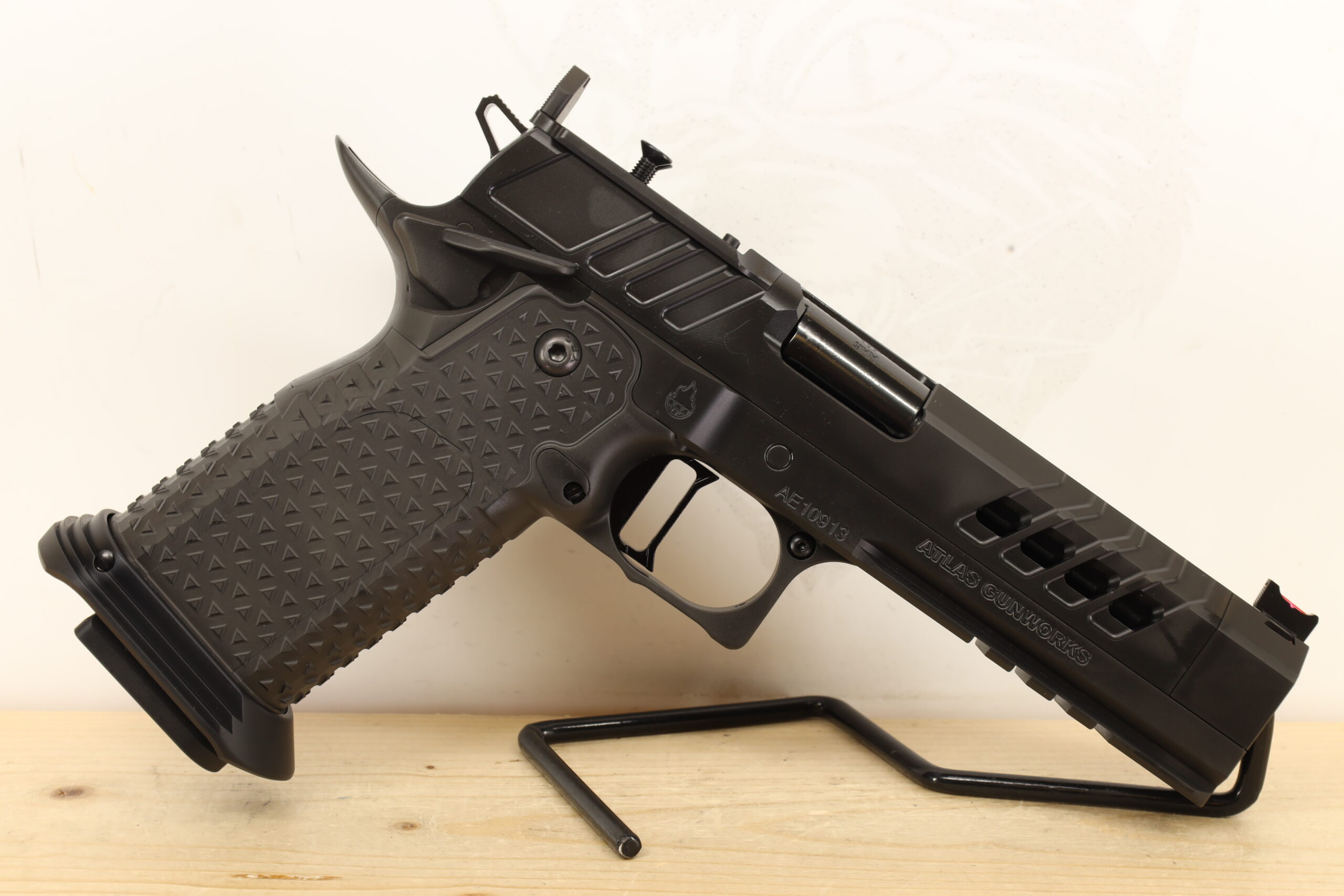 Atlas Gunworks Artemis RDS v2 9x19mm