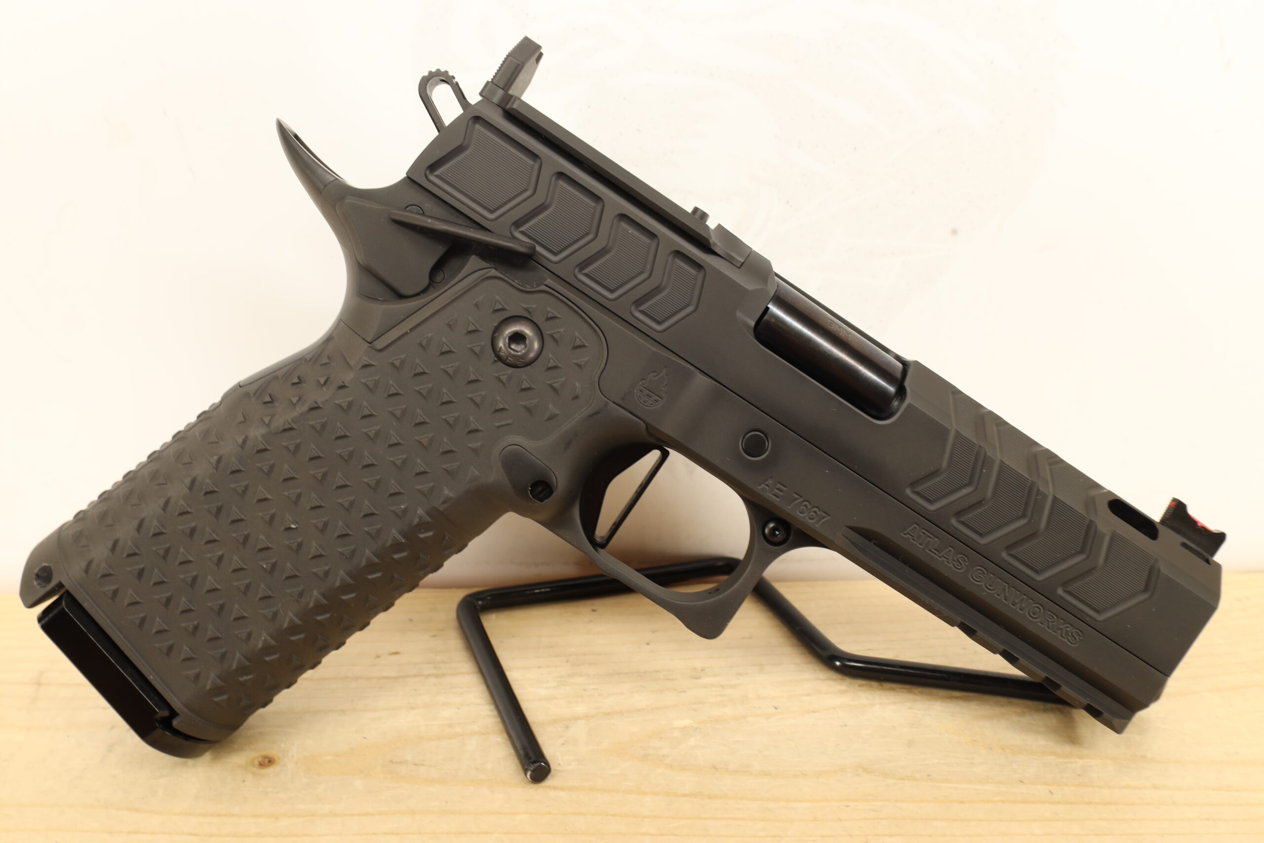 Atlas Gunworks EOS 9x19mm