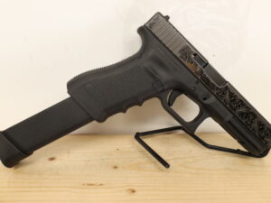 GLOCK 17 Gen 4 9x19mm