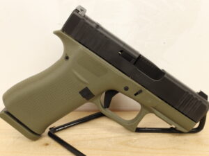 GLOCK 43X 9x19mm