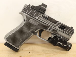 GLOCK 43X MOS 9x19mm