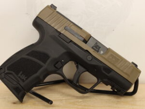 H&K CC9 9x19mm