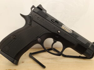CZ CUSTOM SHOP CZ 75D CUSTOM 9x19mm