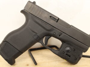 GLOCK 43 9x19mm