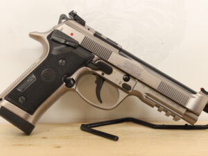 BERETTA 92X Performance 9x19mm