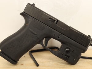 GLOCK 43X 9x19mm