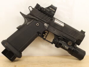 Stacatto C2 9x19mm
