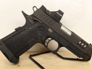 STACCATO C2 9x19mm