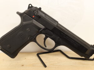 BERETTA 92F 9x19mm