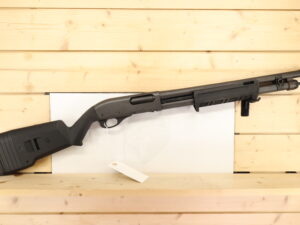 REMINGTON 870 TACTICAL 12GA
