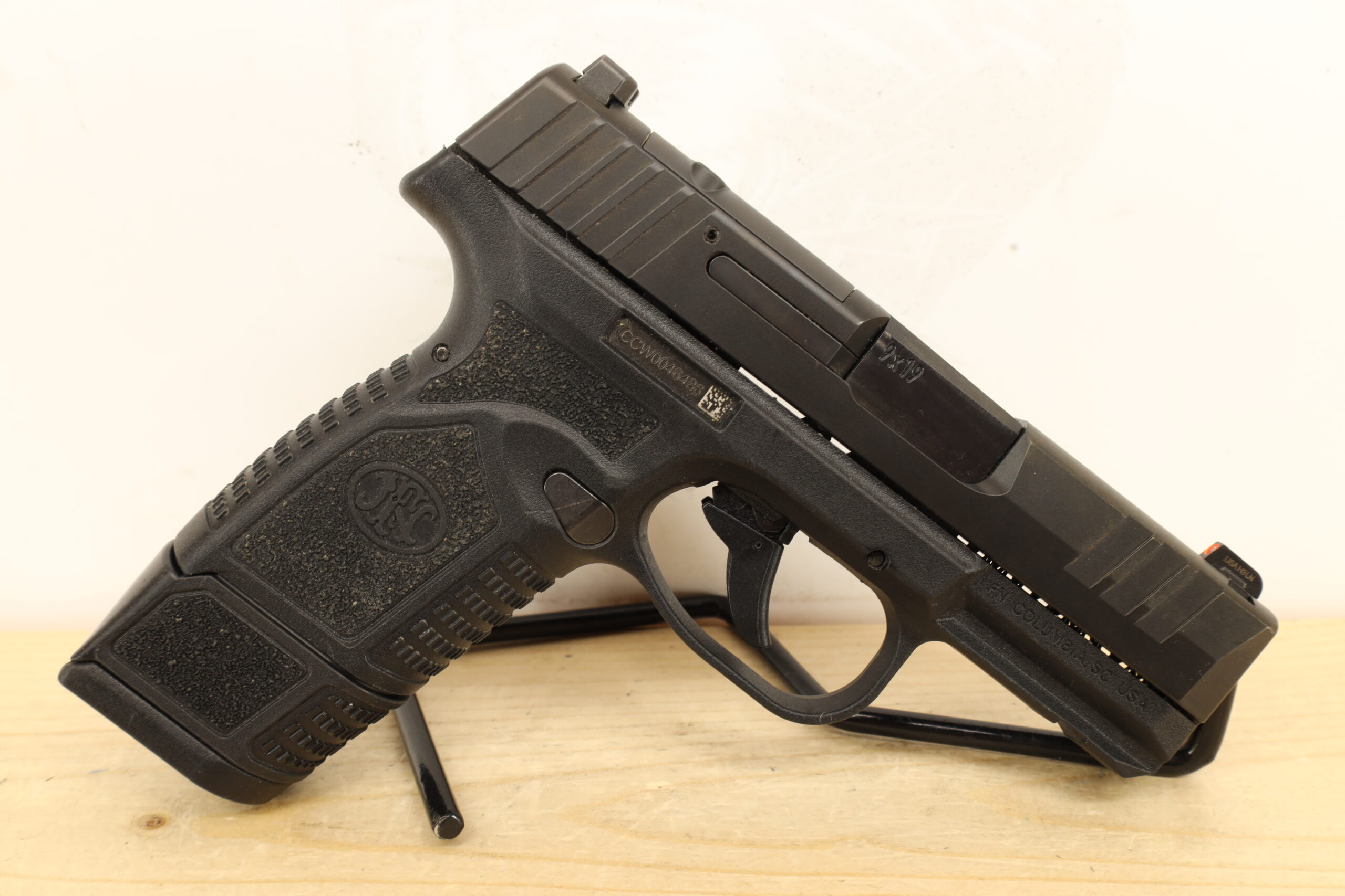 FNH USA Reflex 9x19mm