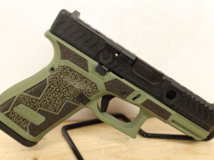 GLOCK 19 Gen 5 MOS 9x19mm