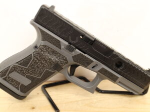 GLOCK 19 Gen 5 MOS 9x19mm