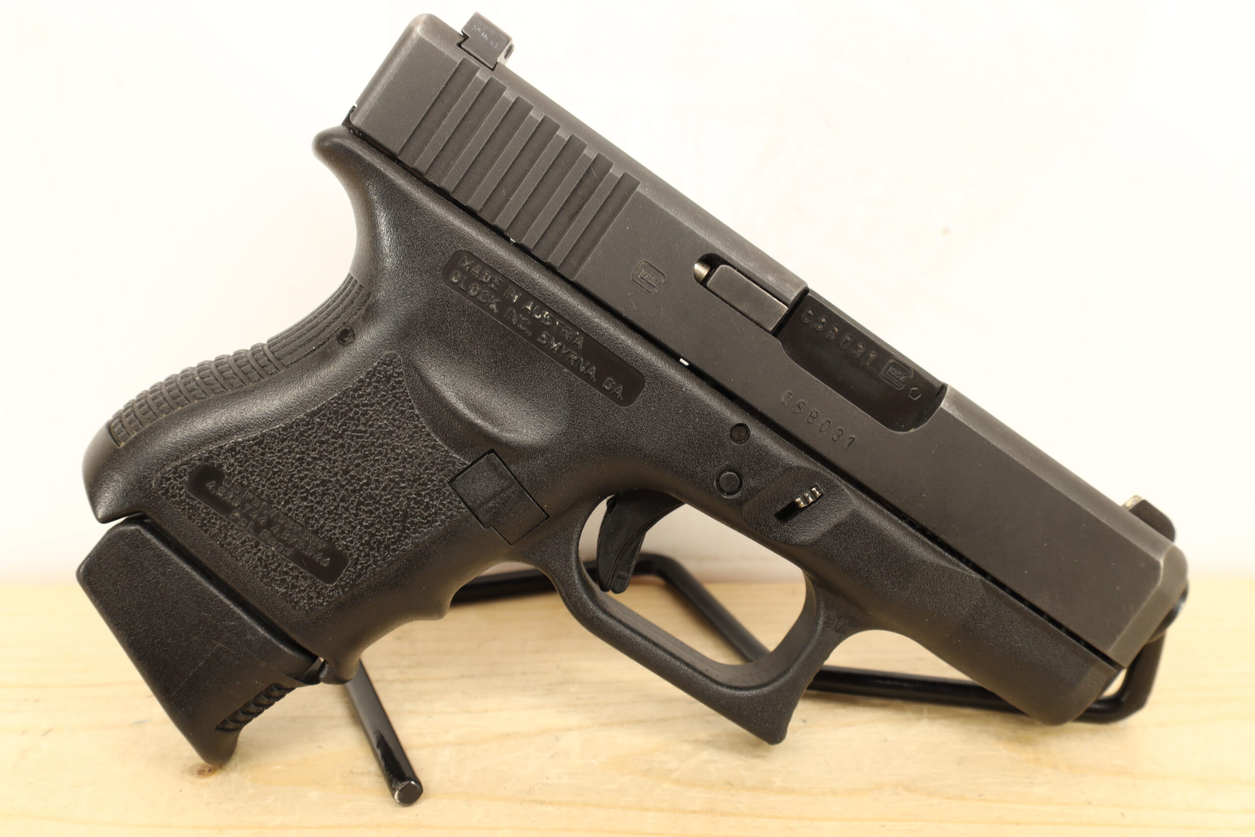 GLOCK 27 Gen 3 40S&W