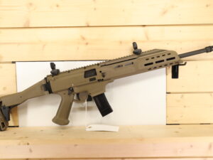 CZ / CZ-USA Scorpion Evo 3 S1 9x19mm