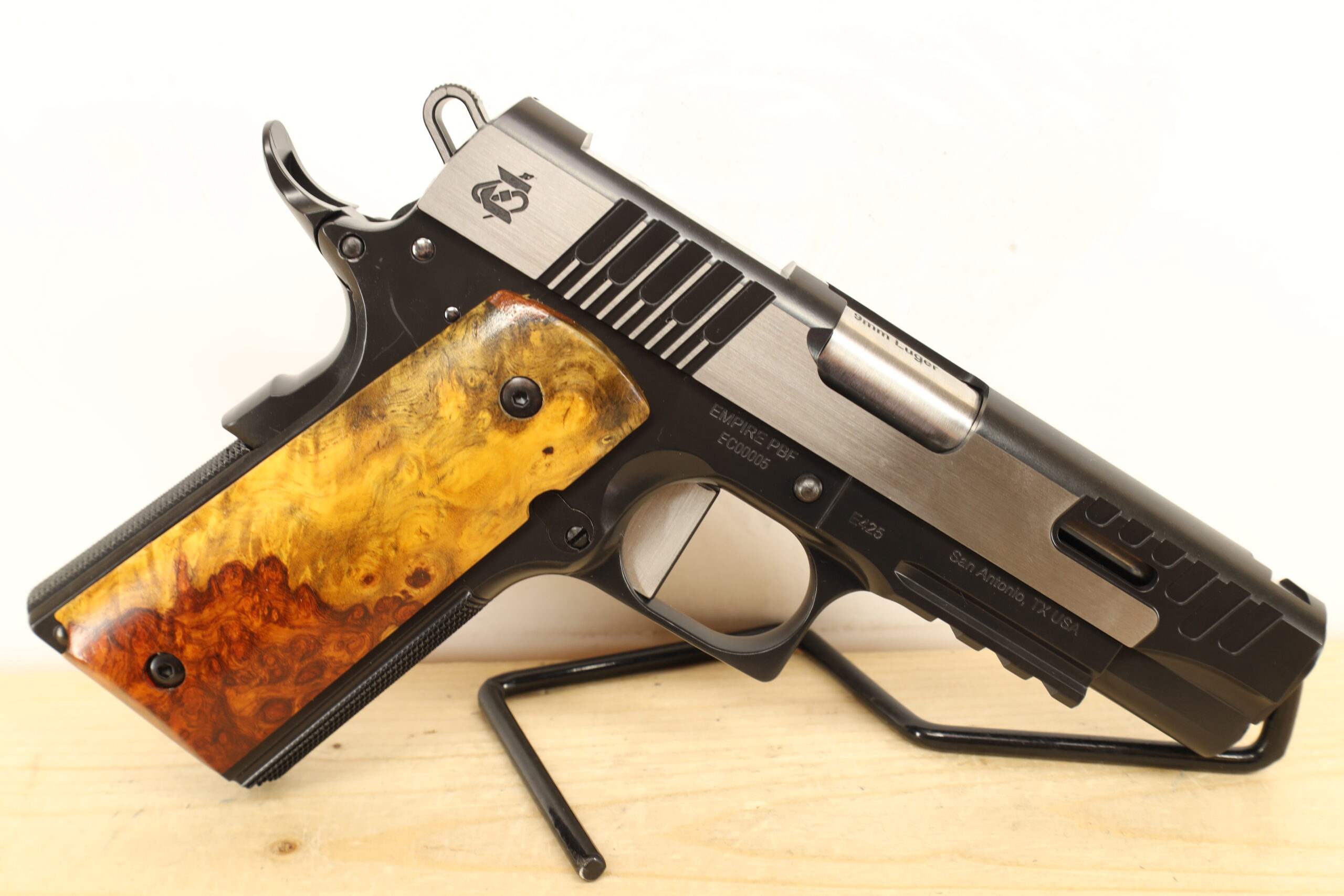 Empire PBF E425 9x19mm