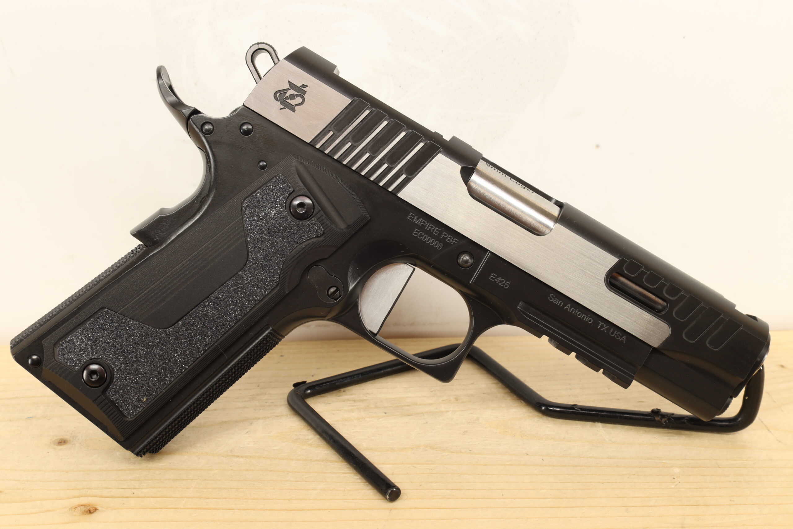 Empire PBF E425 9x19mm