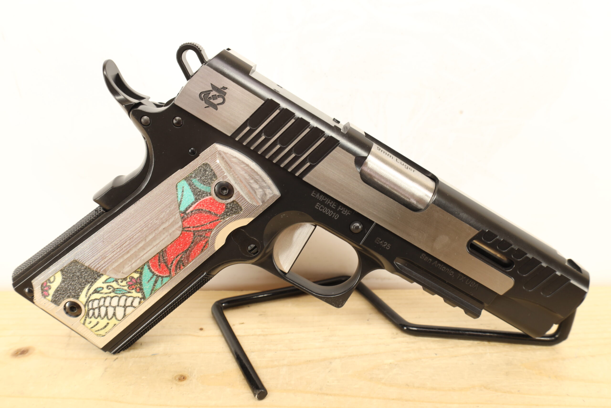 Empire PBF E425 9x19mm