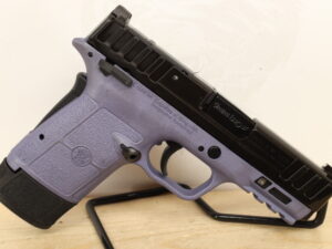 Smith & Wesson - S&W Equalizer TS 9x19mm