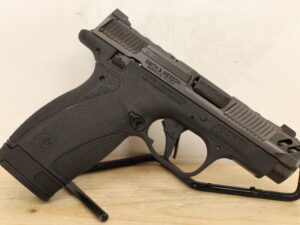 Smith & Wesson - S&W Bodyguard 2.0 Carry Comp 380 ACP