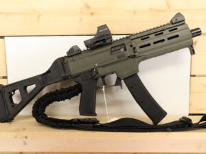 CZ / CZ-USA Scorpion Evo 3 S1 9x19mm