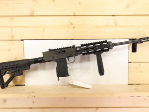 Masterpiece Arms - MPA Defender 9x19mm