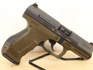 WALTHER P99AS Final Edition 9x19mm