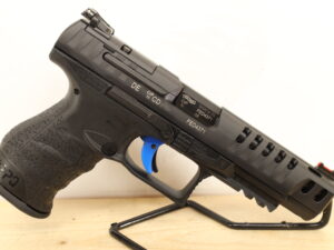 WALTHER Q5 Match 9x19mm
