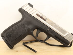 Smith & Wesson - S&W SD9 VE 9x19mm
