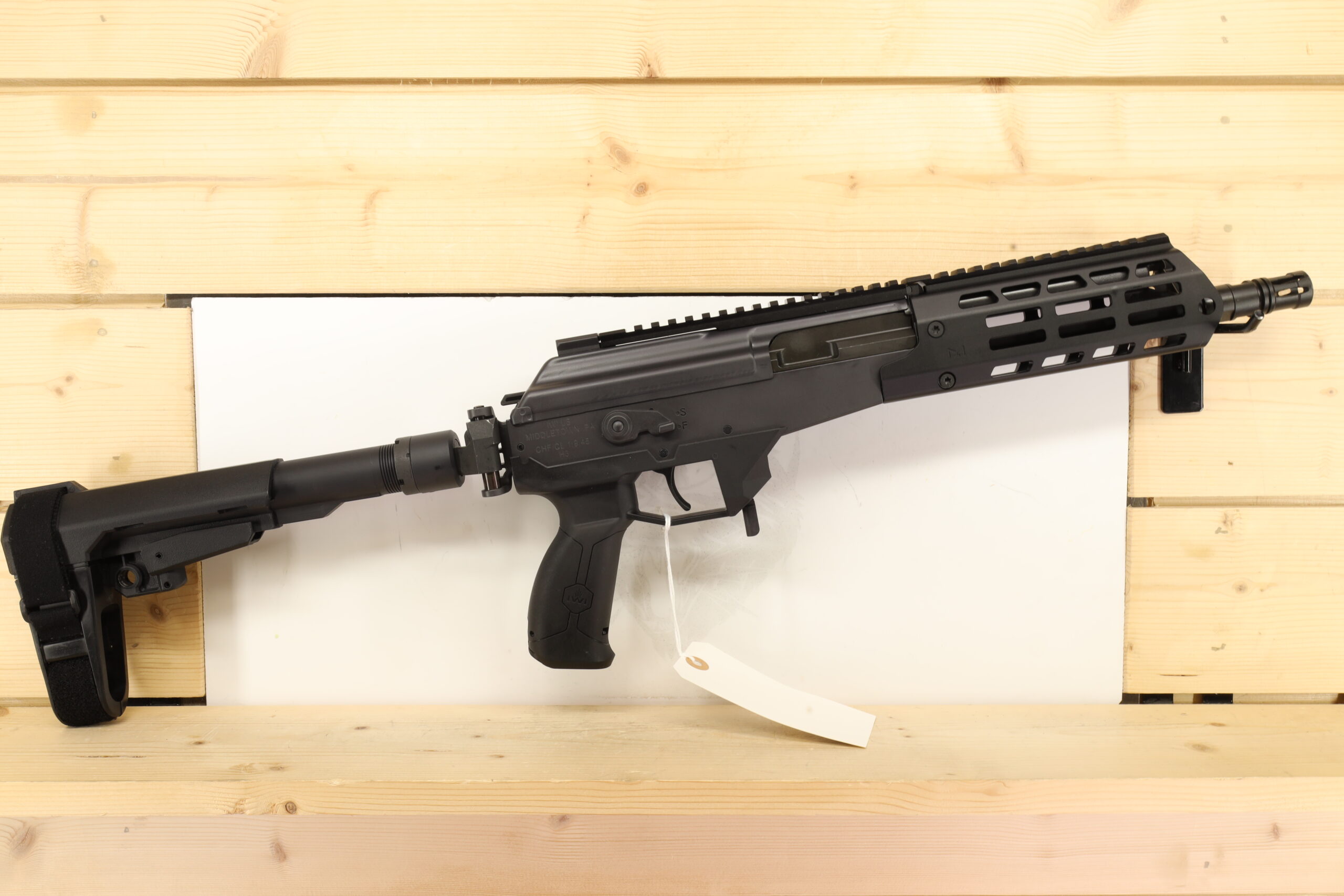 IWI Galil ACE SAR 7.62X39MM