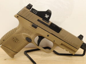 FNH USA 509 9x19mm