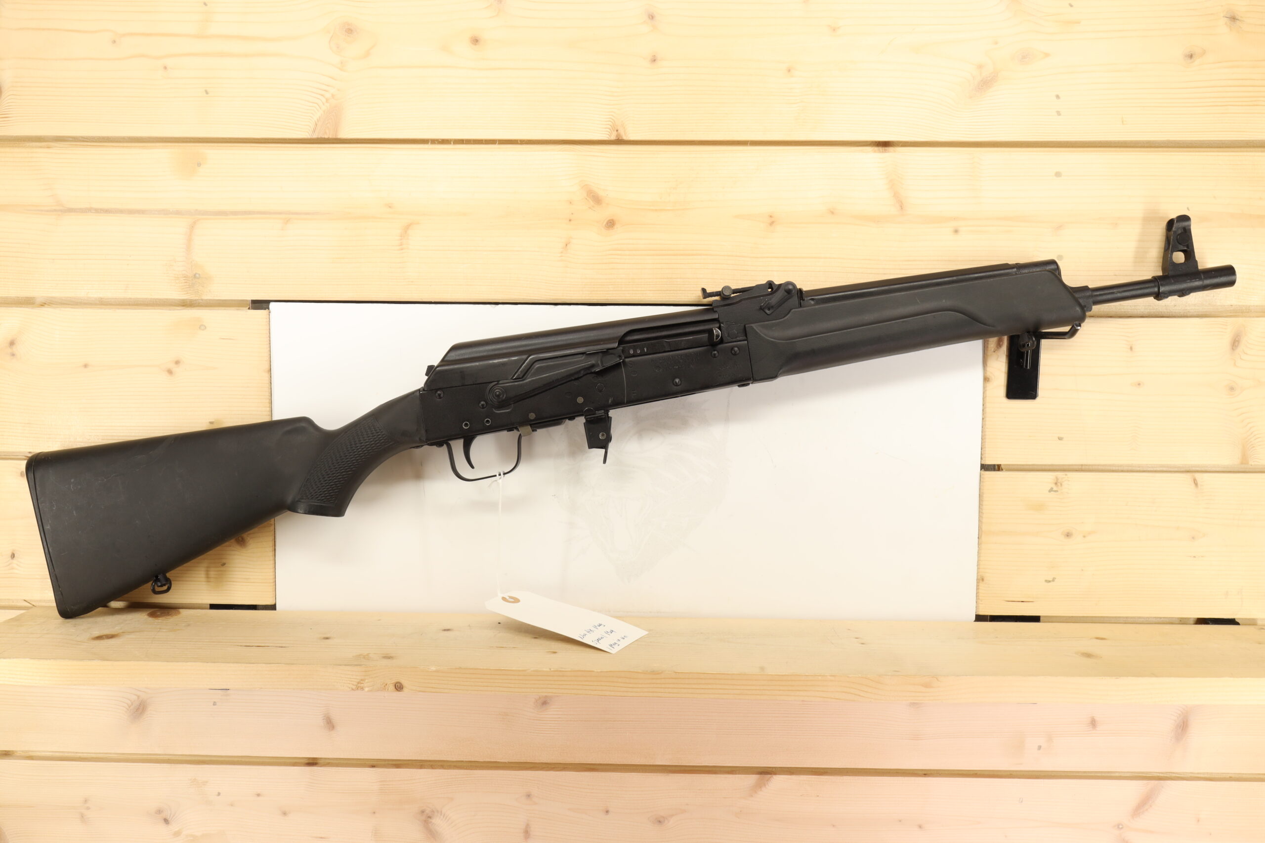 IZHMASH Saiga 7.62X39MM