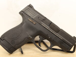 Smith & Wesson - S&W M&P9 Shield 9x19mm