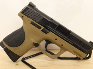 Smith & Wesson - S&W M&P9c 9x19mm