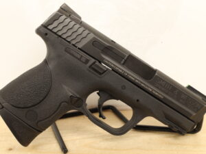 Smith & Wesson - S&W M&P 9c 9x19mm