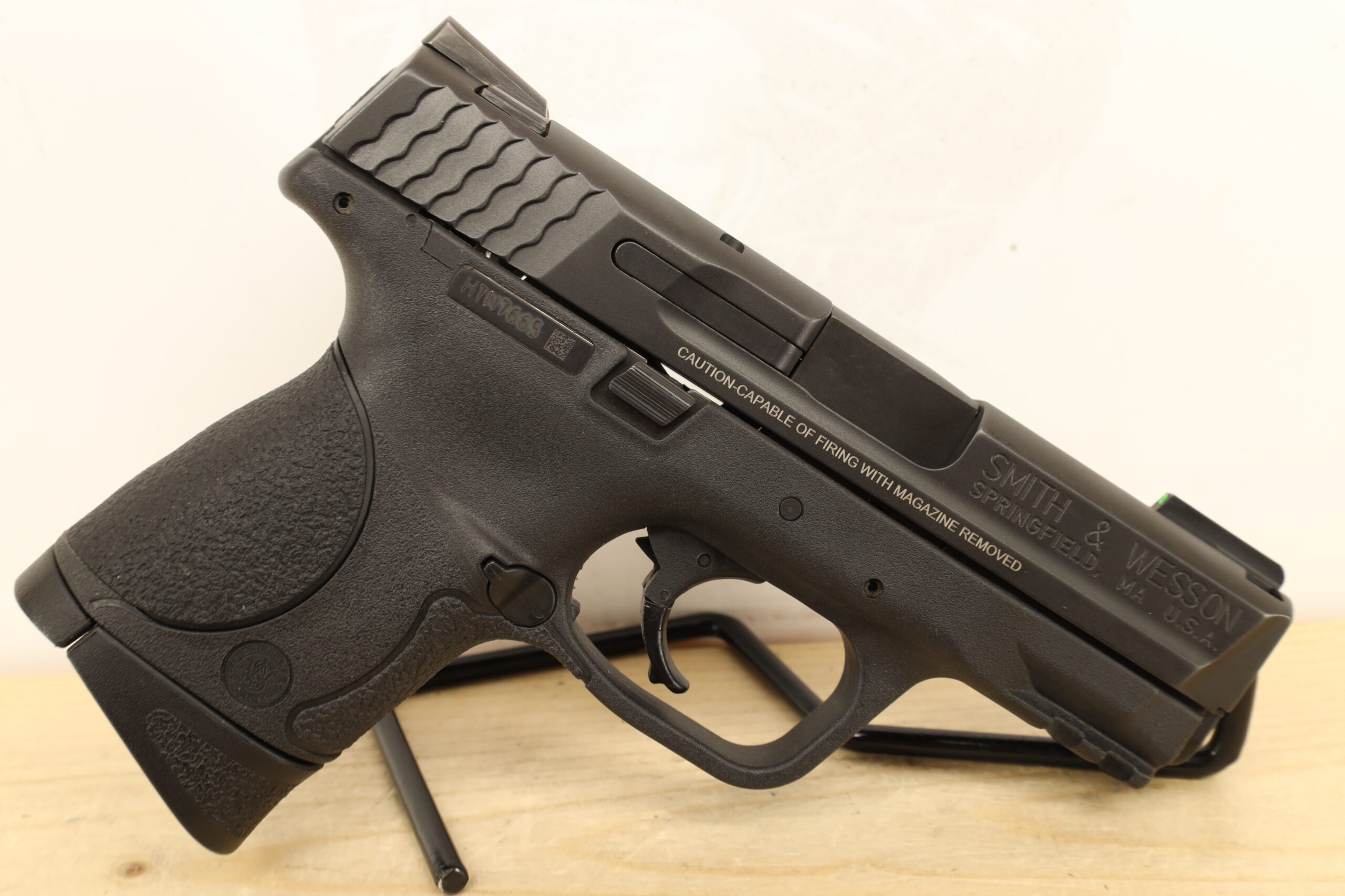 Smith & Wesson - S&W M&P 9c 9x19mm