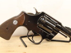COLT LAWMAN MK III 357MAG